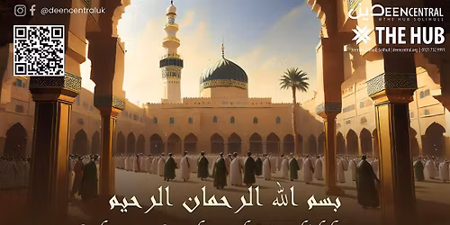 Hub Monthly Gathering