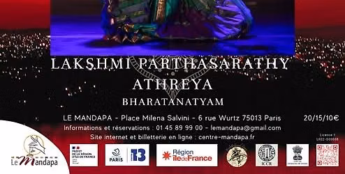 Nrityarpana - Une offrande dans\u00e9e - Bharatanatyam