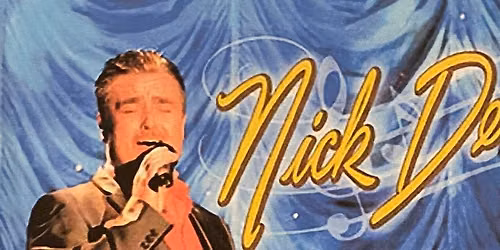 Fathers Day - An afternoon with Nick De Jarr 