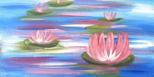 Mother's Day Paint and Sip-Celebrate with Mom!