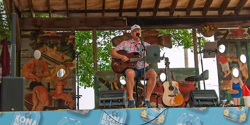 Tequila Tom Pavek @ JJ's pub in Breezy Point.  