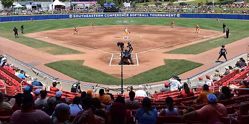 2026 SEC Softball Tournament - Championship Session