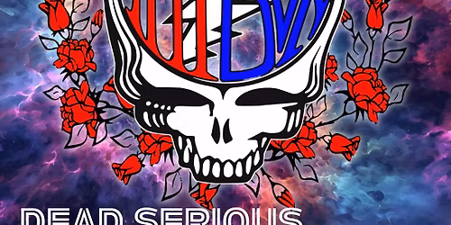 Fat Box: Dead Serious at White Squirrel Brewery