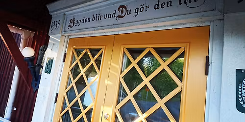 Farsdagscafe och loppis