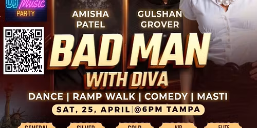 BAD BOYS Live Performance 