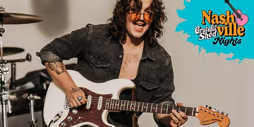 Nashville Nights Starring Erich Mobley @ Grateful Shed (Wisconsin Dells)