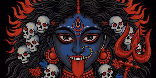 Dark Goddesses of the World