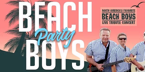 Beach Party Boys