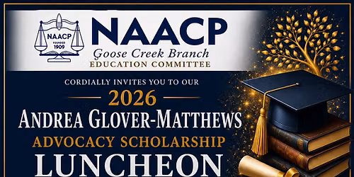 2026 Andrea Glover-Matthews Advocacy Scholarship Luncheon