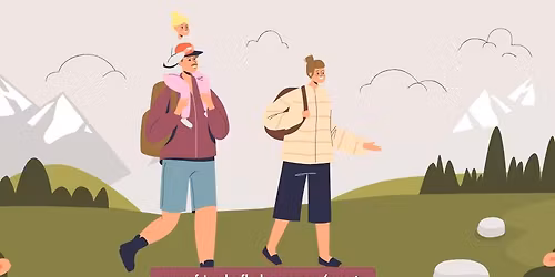 Family Hike and Nature Event - Opt Out Friday