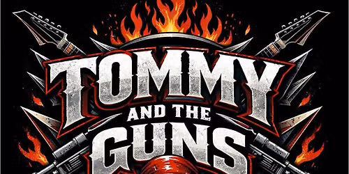 TOMMY & THE GUNS LIVE @ BUNKERS