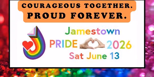 Jamestown PRIDE Festival 