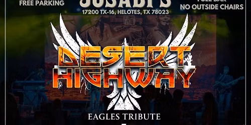 Desert Highway (Eagles Tribute Band)