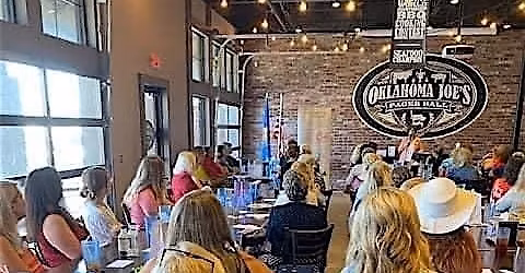 A Decade of Grace - The Women's Fellowship Year End Luncheon