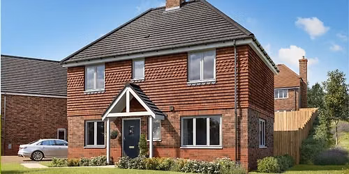 Show Home Launch - Chapel Green, Herstmonceux