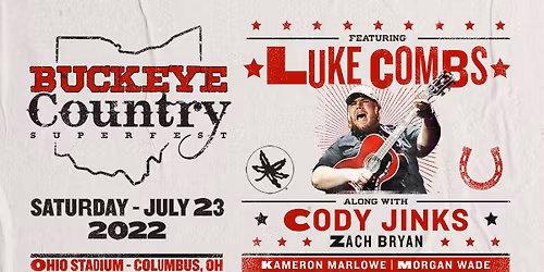Buckeye Country Superfest at Ohio Stadium