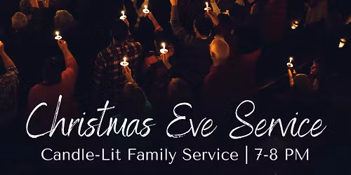 Christmas Eve at Christ Church