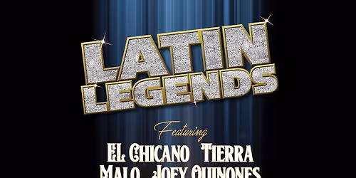 LATIN LEGENDS