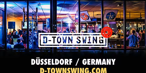 D-TOWN SWING 2026 (WSDC)