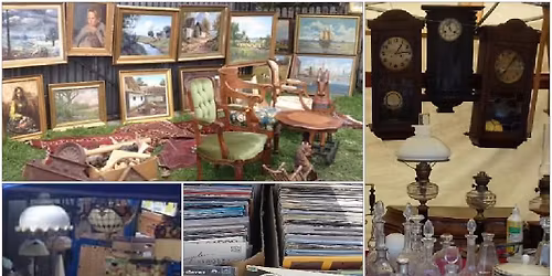 Kolekcjonerskie targi staroci w Zakopanem 