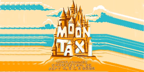 MOON TAXI & LABOR DAY WEEKEND!!!