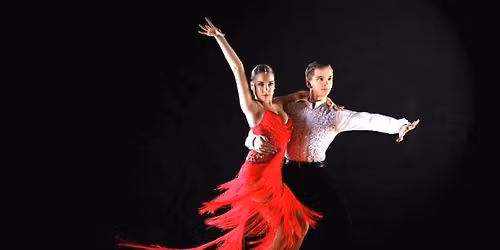 December Amor\u00e9 Dance - Rumba