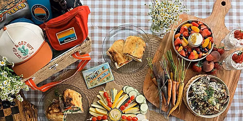 Farmers Market @ The Shed - Local Travel & Picnic Series