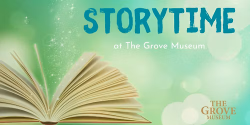 Storytime at The Grove