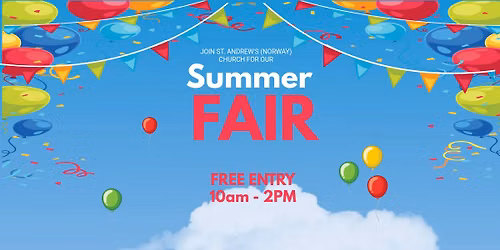 Summer Fair 2026