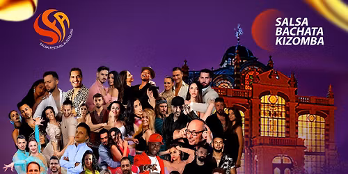 15th ANNIVERSARY SALSAFESTIVAL AUGSBURG 2026