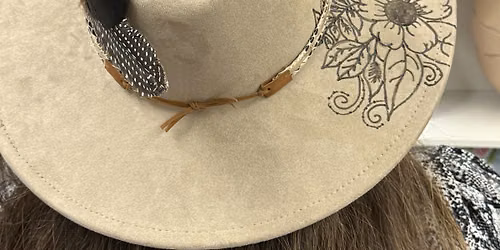 Hat Burning Workshop