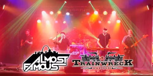 Almost Famous at Trainwreck Saloon