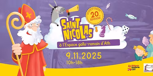 La Saint Nicolas \u00e0 Ath - 20\u00e8me \u00e9dition