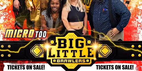 Micro Wrestling Federation
