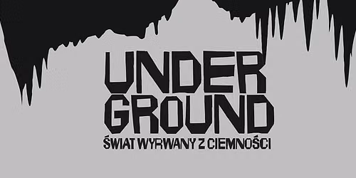 Wernisa\u017c wystawy \u201eUnderground \u2013 \u015bwiat wyrwany z ciemno\u015bci"