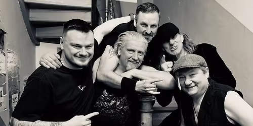 AC\/DC Rockshow mit AC\/DX