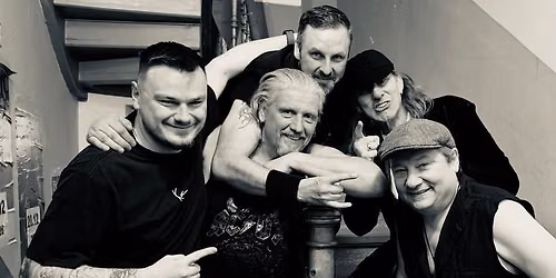 AC\/DC Rockshow mit AC\/DX