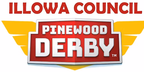 Illowa Council Pinewood Derby sponsored by Suburban Construction