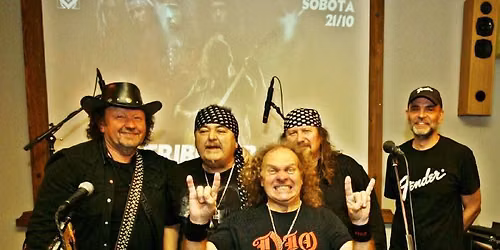 WE ROCK - R.J. DIO tributeband