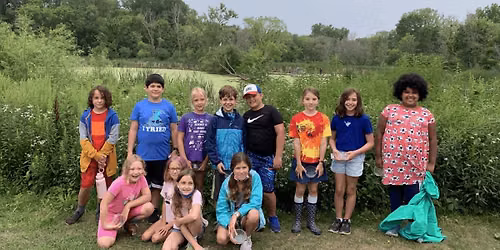 One Last Wild Day (West St. Paul) Grades 3\u20134 | Camp-style Programs