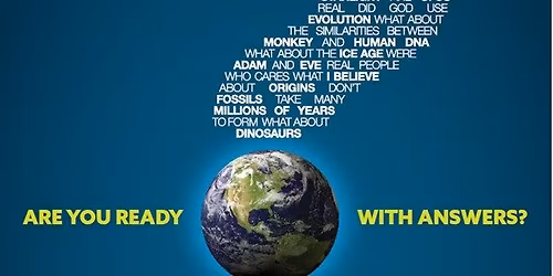 Graceway Baptist Church - Creation Ministries Guest Speaker