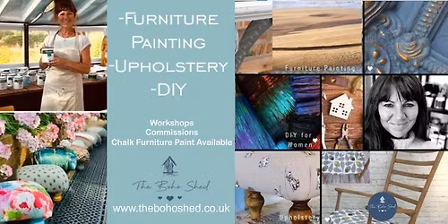 Upholstery for Beginners