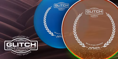 MVP Glitch World Championship Qualifier @ C.P. Adams