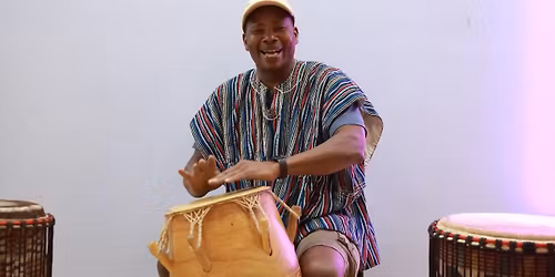 Adjei Abankwah: Rhythms from Ghana