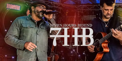 Seven Hours Behind live At The White Horse Banbury