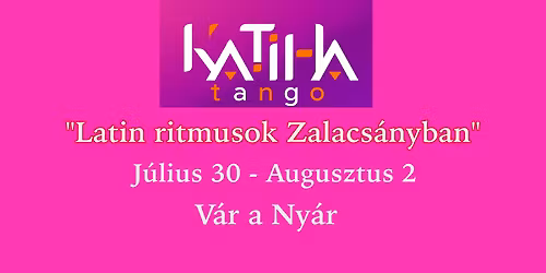 KaTiha Tang\u00f3T\u00e1bor Zalacs\u00e1ny