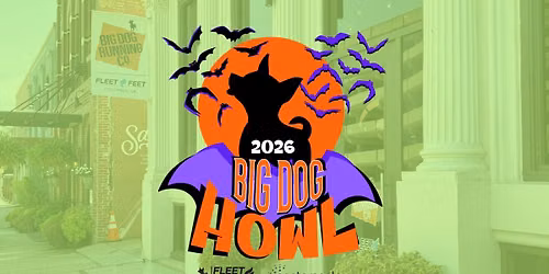 Big Dog Howl 2026