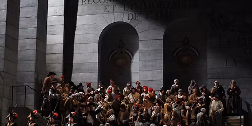 Umberto Giordano - Andrea Chenier