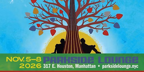 Join The James Rocket at the 25th Annual International Pop Overthrow ALL AGES SUNDAY