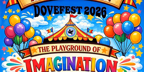 DOVEFEST - Sat 27 June 2026